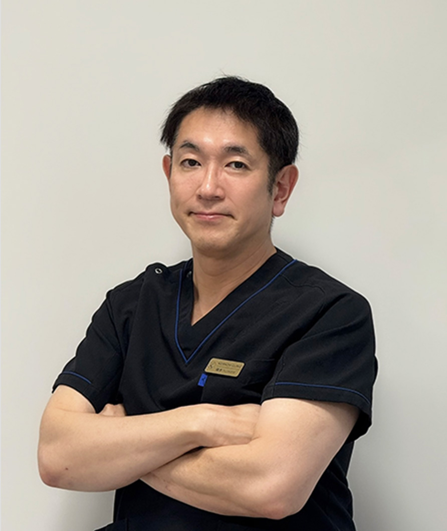 院長 藤本 卓也