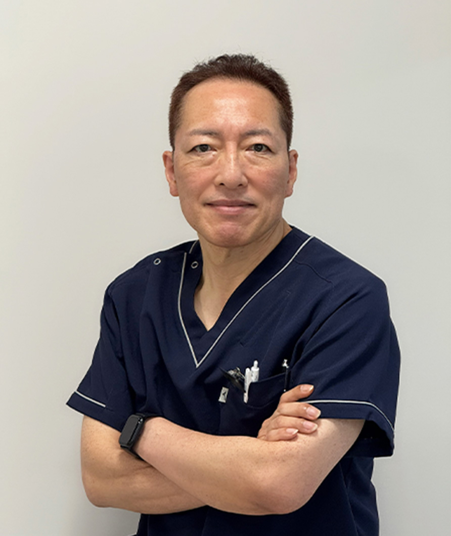顧問医師 土井 秀明